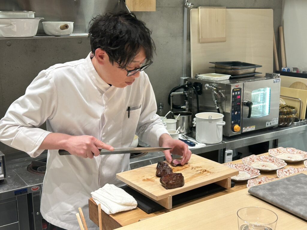 料理人